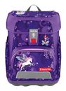 Step by Step Cloud Schulranzen-Set 5-teilig Pegasus Liv