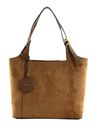 PICARD Galway City Shopper Cognac