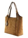 PICARD Galway City Shopper Cognac