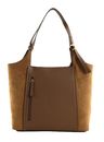 PICARD Galway City Shopper Cognac