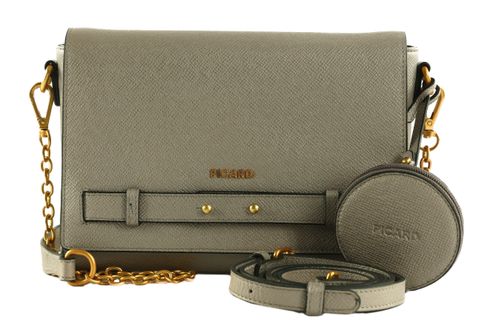 PICARD Chic Way Crossbody Bag Silver