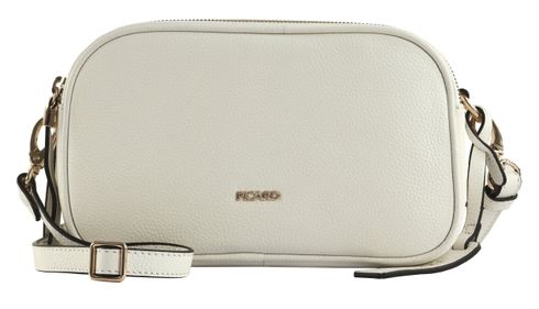 PICARD Java Crossbody Bag White Lily