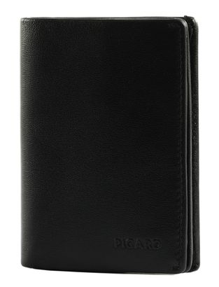 PICARD London 1 Mini Wallet Schwarz