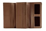 PICARD Chic Way 1 Flap Wallet Cognac