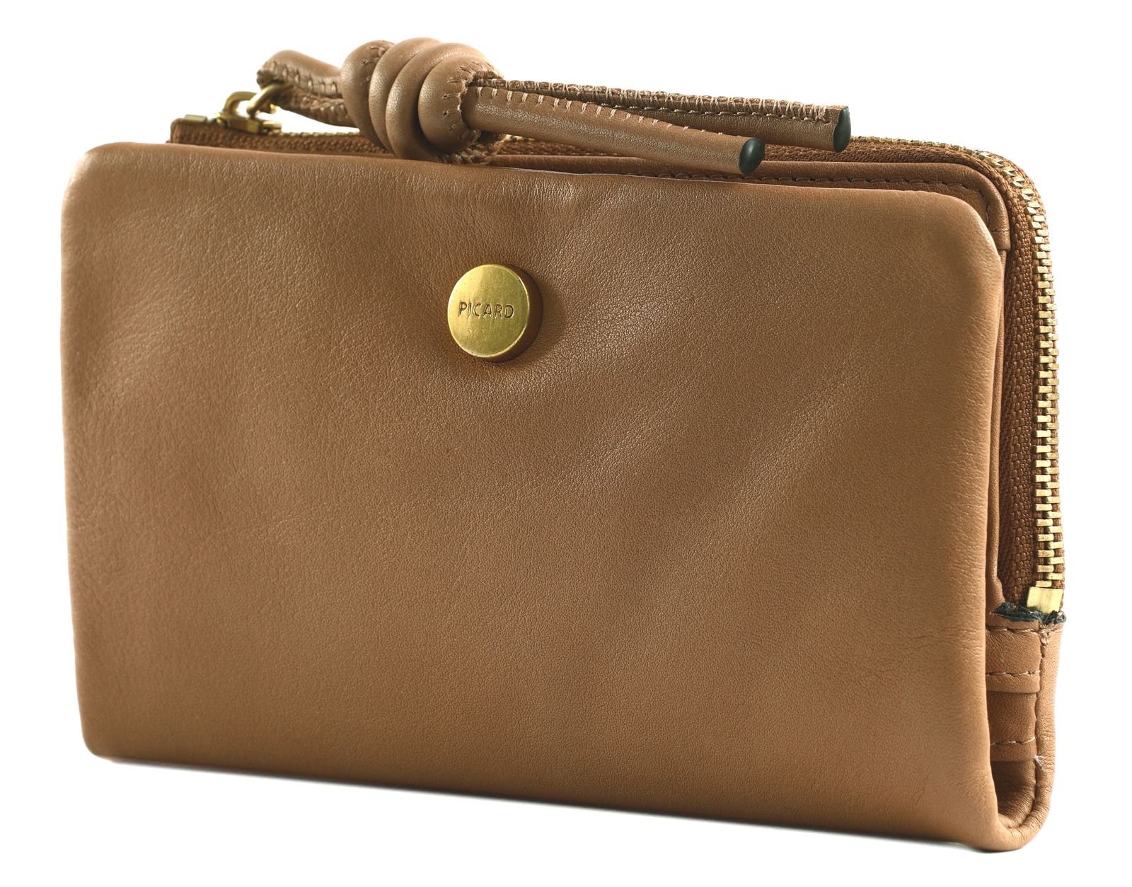 PICARD Pearly 1 Wallet Cognac