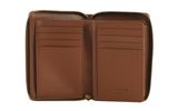 PICARD Chic Way 1 Zip Around Wallet Cognac PICARD Chic Way 1 Zip Around Wallet Cognac
