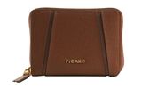 PICARD Chic Way 1 Zip Around Wallet Cognac PICARD Chic Way 1 Zip Around Wallet Cognac