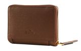 PICARD Chic Way 1 Zip Around Wallet Cognac PICARD Chic Way 1 Zip Around Wallet Cognac