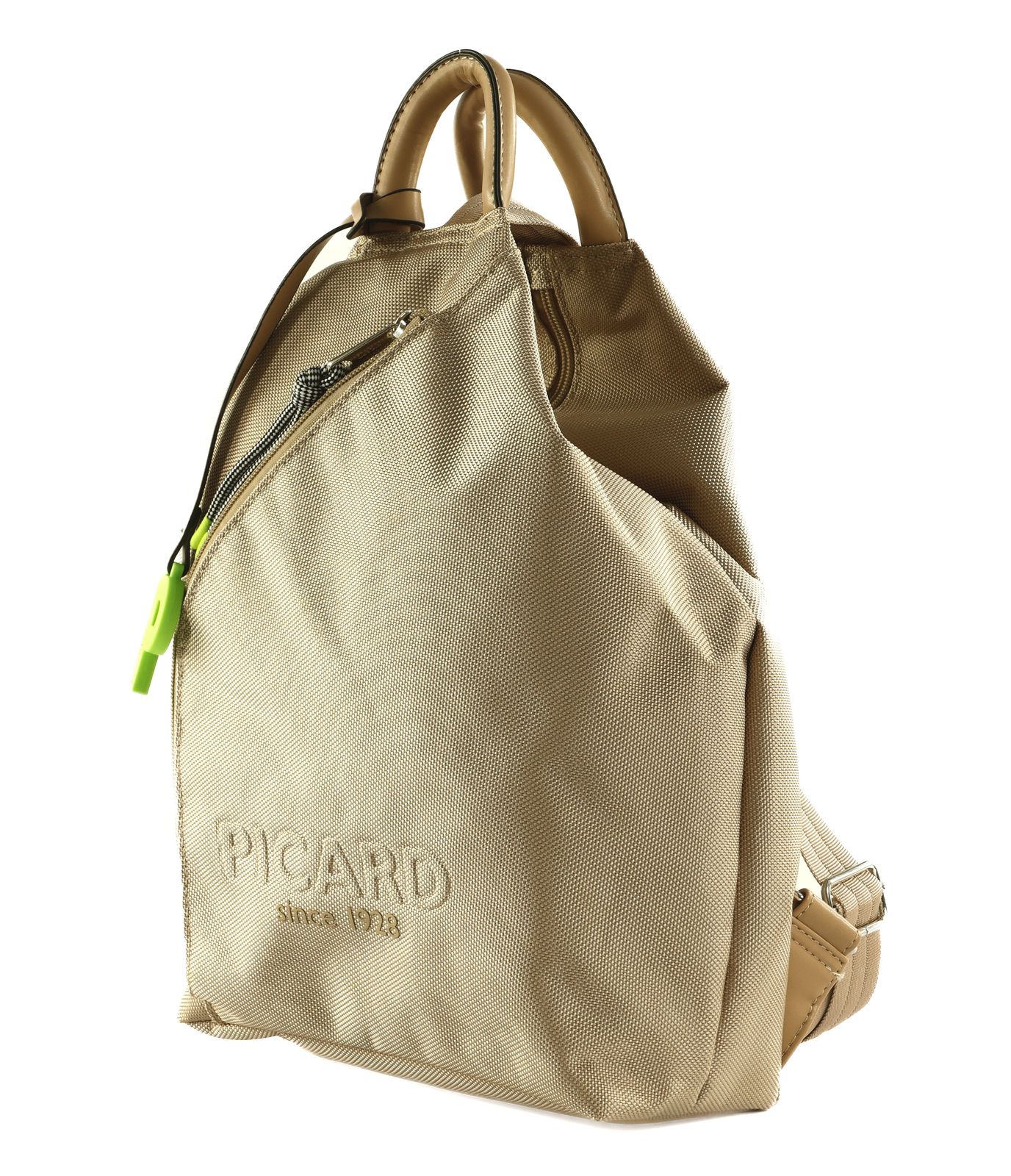 PICARD Lucky One City Backpack Sand PICARD Lucky One City Backpack Sand