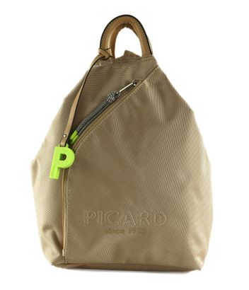 PICARD Lucky One City Backpack Sand PICARD Lucky One City Backpack Sand