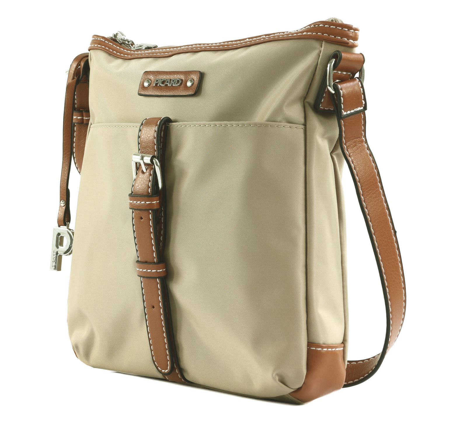 PICARD Sonja M Shoulderbag Sand PICARD Sonja M Shoulderbag Sand