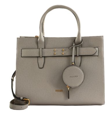 PICARD Chic Way Shopper Silver