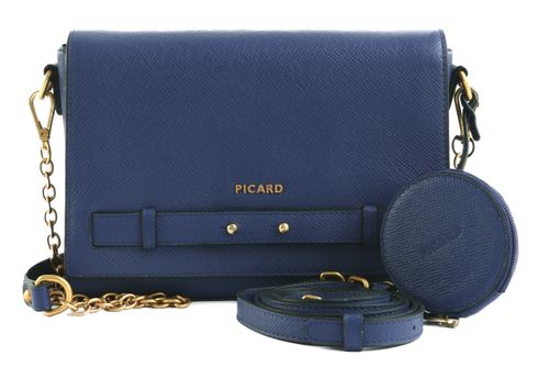 PICARD Chic Way Crossbody Bag Royal