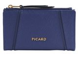 PICARD Chic Way 1 Zip Wallet Royal