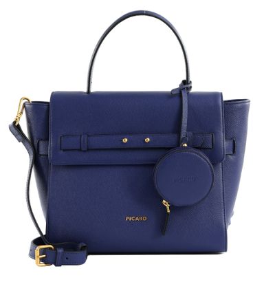 PICARD Chic Way Hand Bag Royal
