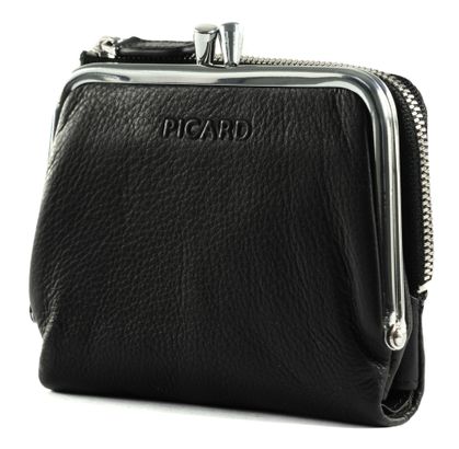 PICARD Bali 1 Wallet Black