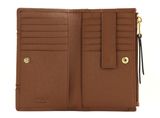 PICARD Chic Way 1 Zip Wallet Cognac