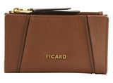 PICARD Chic Way 1 Zip Wallet Cognac