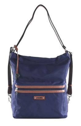 PICARD Sonja Backpack and Shoulderbag Royal