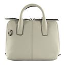 PICARD Java Handbag White Lily