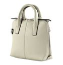 PICARD Java Handbag White Lily