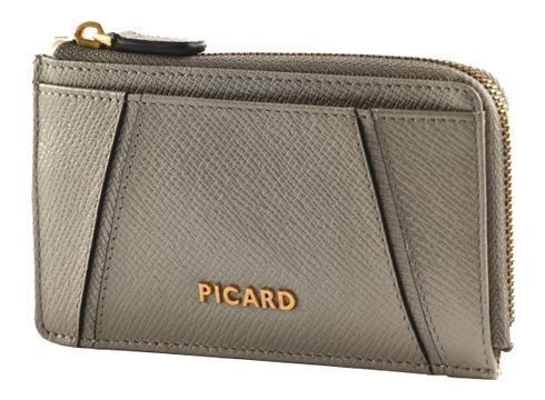 PICARD Chic Way 1 Key Case Silver PICARD Chic Way 1 Key Case Silver