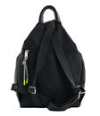 PICARD Lucky One City Backpack Black PICARD Lucky One City Backpack Black