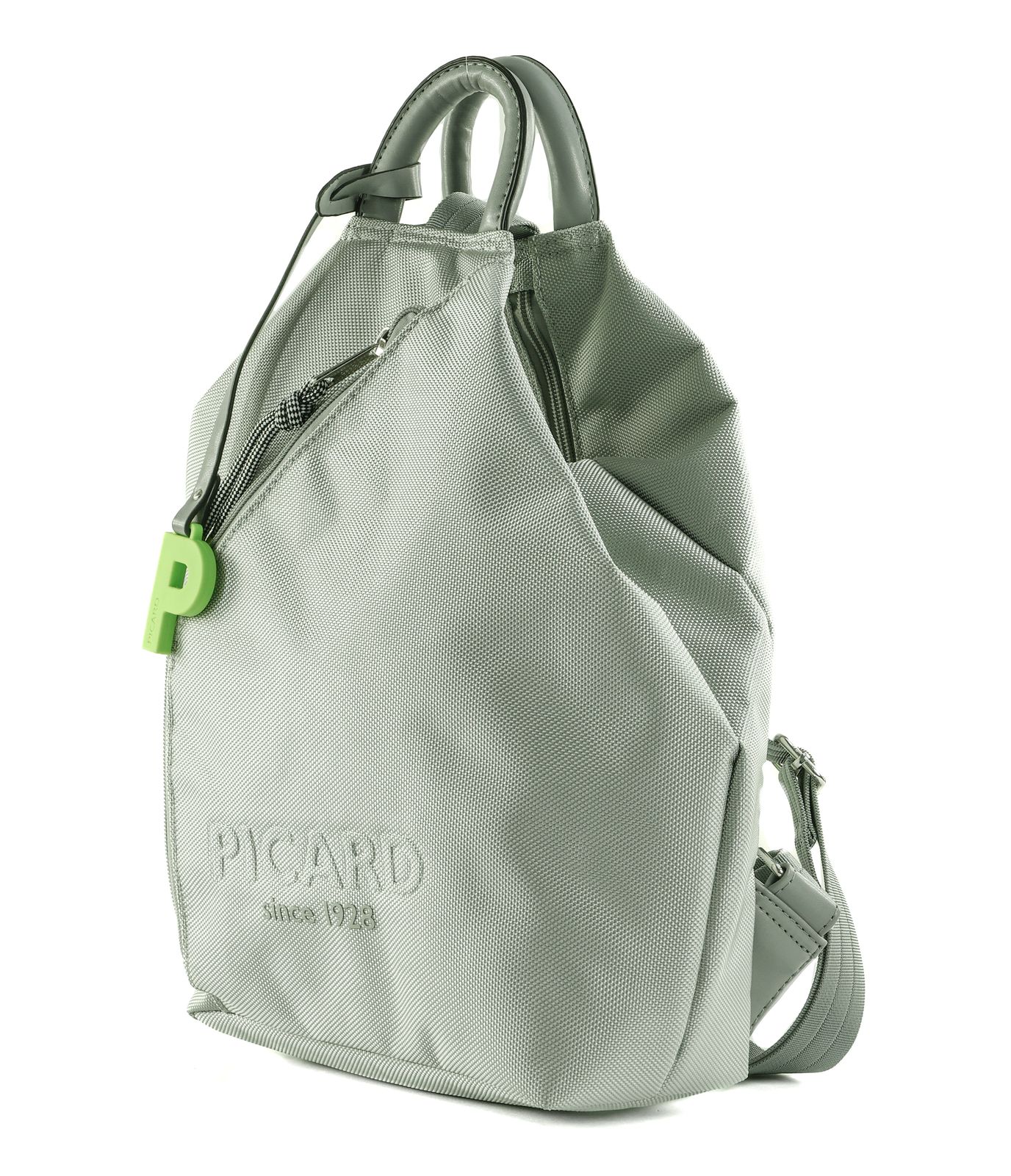 PICARD Lucky One City Backpack Silver PICARD Lucky One City Backpack Silver