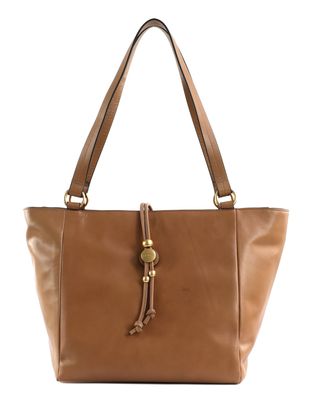 PICARD Pearly City Shopper Cognac