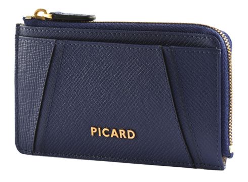PICARD Chic Way 1 Key Case Royal