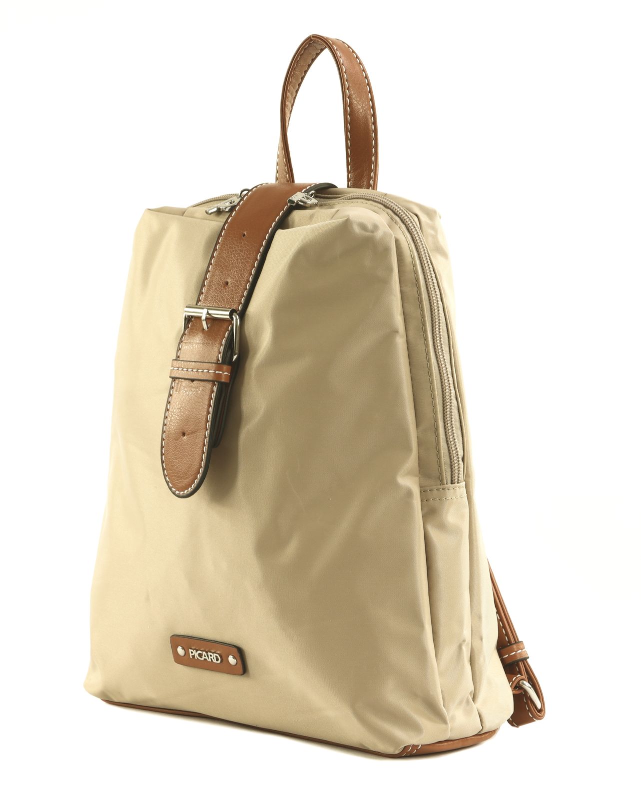 PICARD Sonja Backpack Shoulderbag Sand PICARD Sonja Backpack Shoulderbag Sand