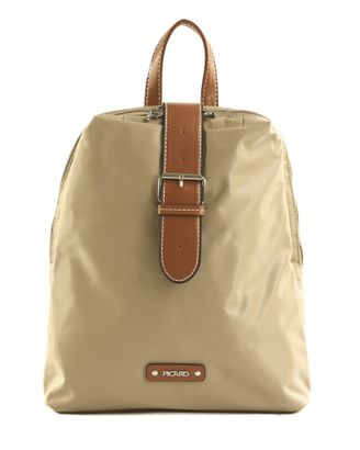 PICARD Sonja Backpack Shoulderbag Sand PICARD Sonja Backpack Shoulderbag Sand