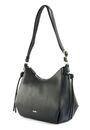 PICARD Mabillon Hobo Bag Black