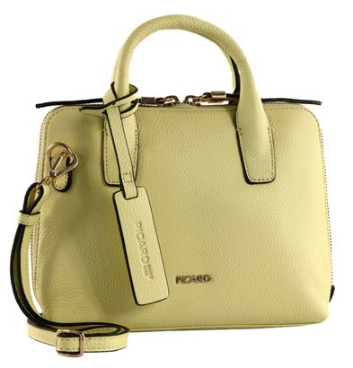 PICARD Java Handbag Vanilla