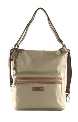 PICARD Sonja Backpack and Shoulderbag Sand PICARD Sonja Backpack and Shoulderbag Sand