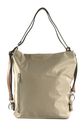 PICARD Sonja Backpack and Shoulderbag Sand
