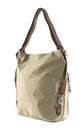PICARD Sonja Backpack and Shoulderbag Sand