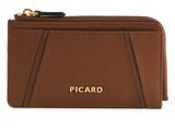PICARD Chic Way 1 Key Case Cognac
