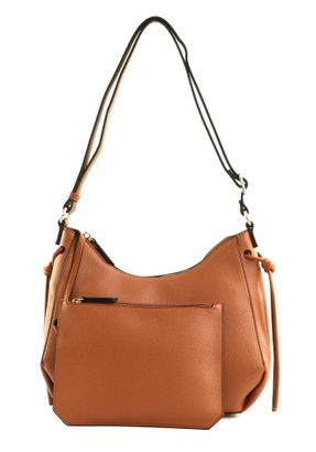 PICARD Mabillon Hobo Bag Cognac