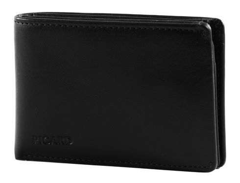 PICARD Tennessee1 Wallet Black