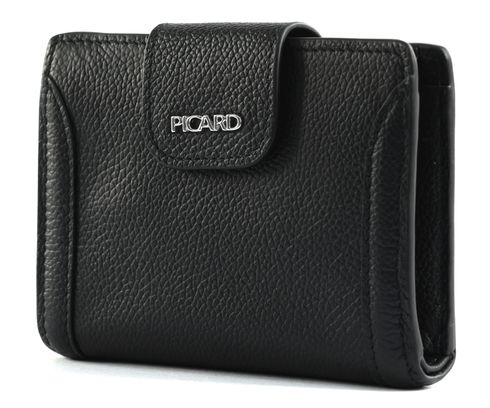 PICARD Highlands1 Wallet Black PICARD Highlands1 Wallet Black