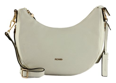 PICARD Java Cross Bag White Lily