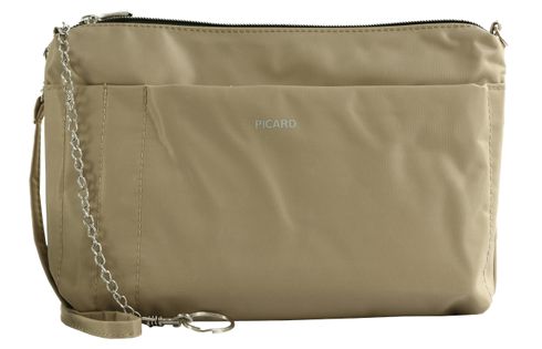 PICARD Switchbag Cosmetic Pouch L Sand