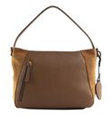 PICARD Galway Hobo Bag Cognac