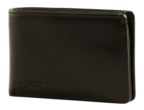 PICARD Tennessee1 Wallet Chocolate