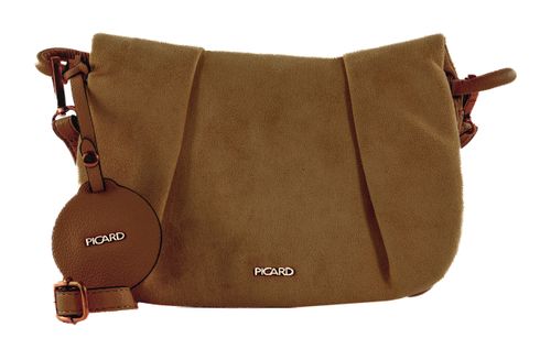 PICARD Galway Crossbody Bag Cognac