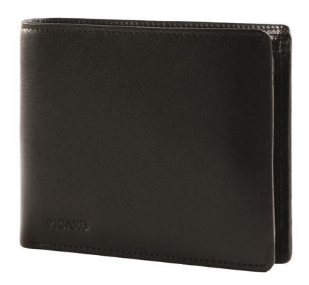 PICARD Tennessee1 Wallet Black