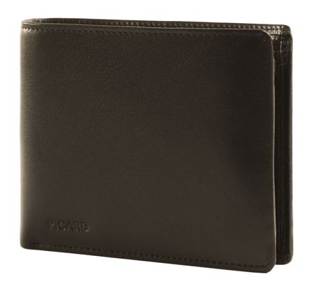 PICARD Tennessee1 Wallet Chocolate