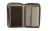 PICARD Chic Way 1 Zip Around Wallet Silver