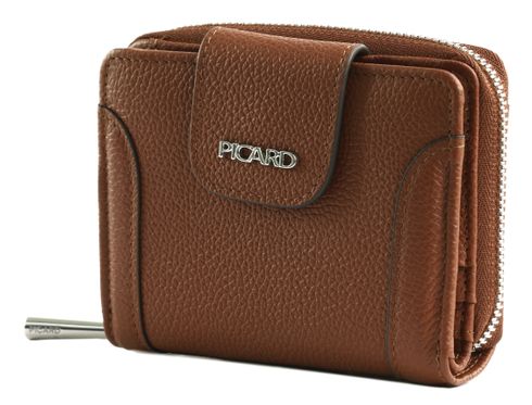 PICARD Highlands1 Wallet Cognac PICARD Highlands1 Wallet Cognac